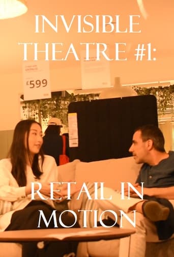 Poster of Invisible Theatre #1: Retail in Motion