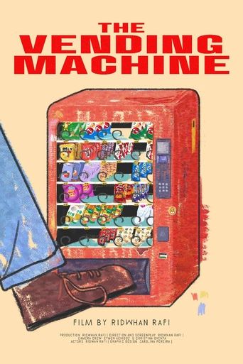 Poster of The Vending Machine