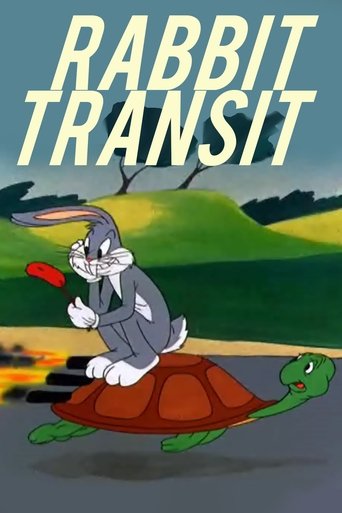 Poster of Rabbit Transit