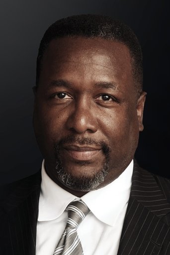 Portrait of Wendell Pierce