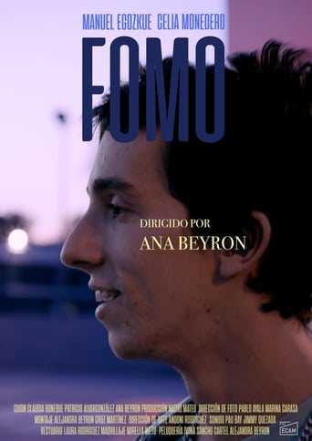 Poster of FOMO