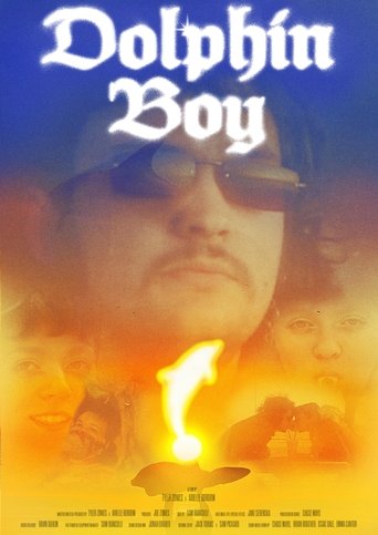 Poster of Dolphin Boy