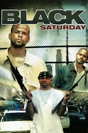 Poster of Black Saturday