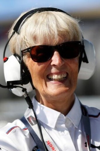 Portrait of Ann Bradshaw