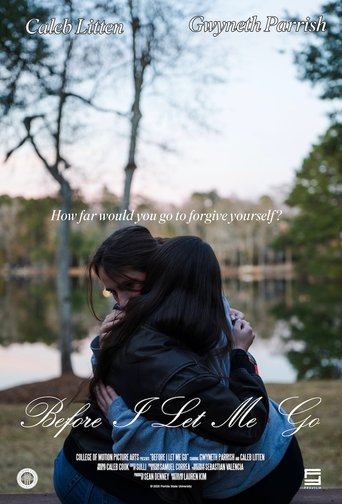 Poster of Before I Let Me Go