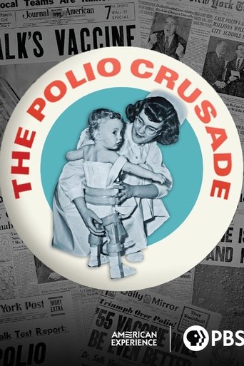 Poster of The Polio Crusade