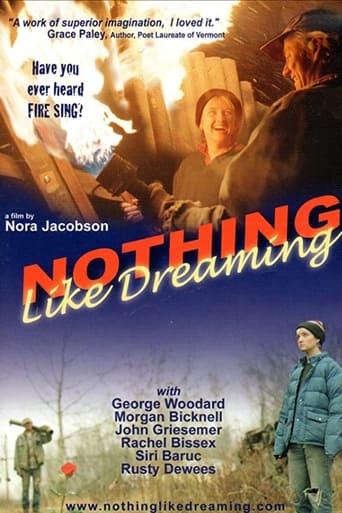 Poster of Nothing Like Dreaming