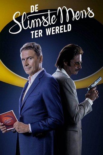 Portrait for De Slimste Mens ter Wereld - Season 19