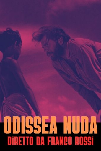 Odissea nuda Poster of Odissea nuda