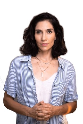 Portrait of Vered Feldman