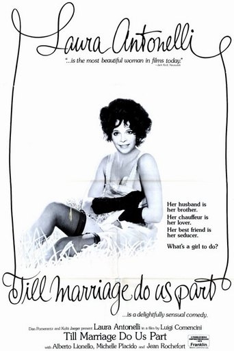 Poster of Till Marriage Do Us Part