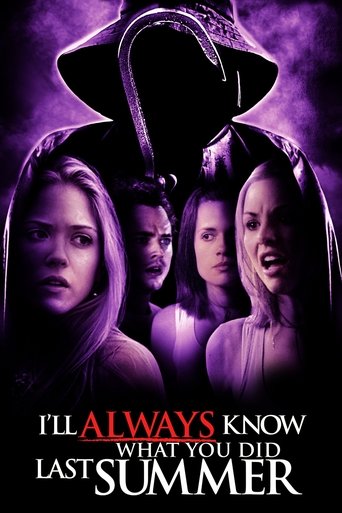 Poster of I'll Always Know What You Did Last Summer