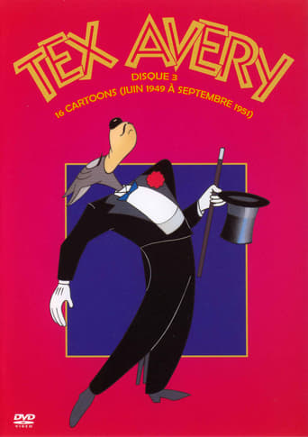 Poster of Tex Avery MGM Collection - Vol. 3