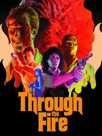 Poster of Through the Fire