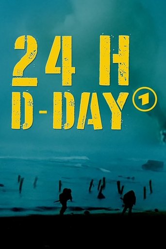 Poster of 24 h D-Day