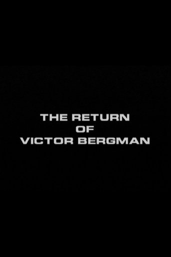 Poster of The Return of Victor Bergman