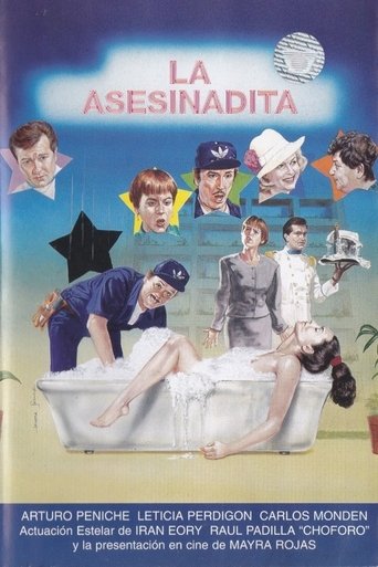 Poster of La asesinadita