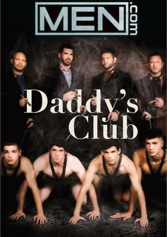 Poster of Daddy's Club