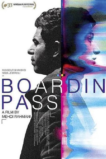 Poster of Boarding Pass