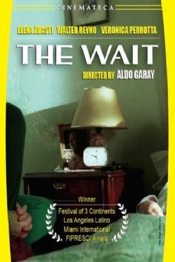 Poster of The Wait