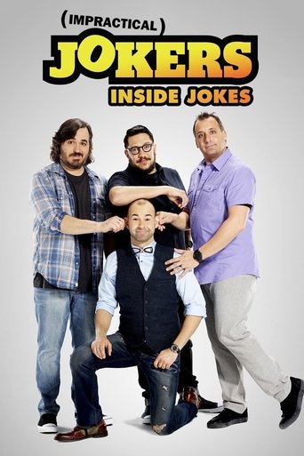 Portrait for Impractical Jokers: Inside Jokes - Season 1