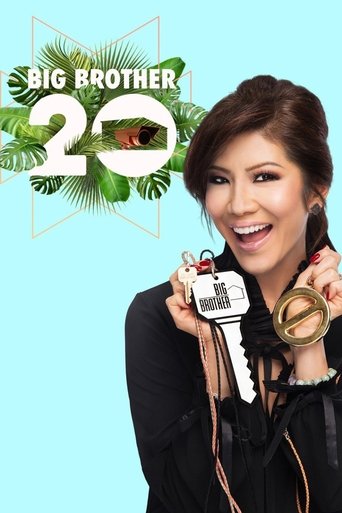 Portrait for Big Brother - Season 20
