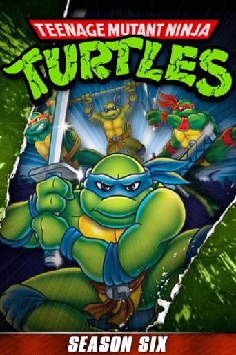 Portrait for Teenage Mutant Ninja Turtles - Season 6