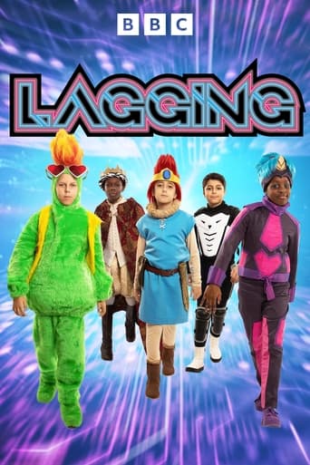 Poster of Lagging