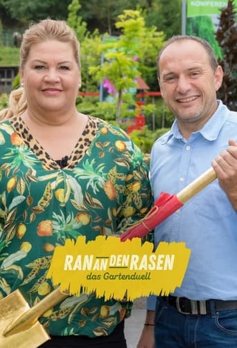 Poster of Ran an den Rasen – Das Gartenduell