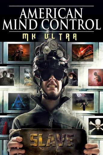 Poster of American Mind Control: MK Ultra