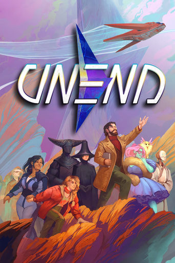 Poster of UNEND