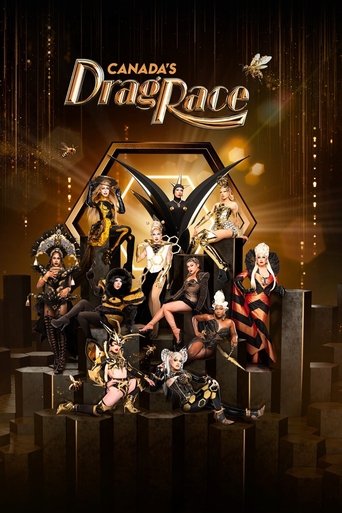 Poster of Canada's Drag Race