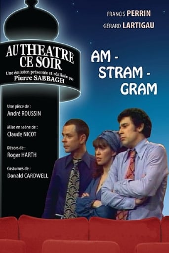 Poster of Am Stram Gram