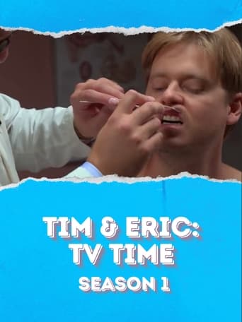 Portrait for Tim & Eric: TV Time - Season 1