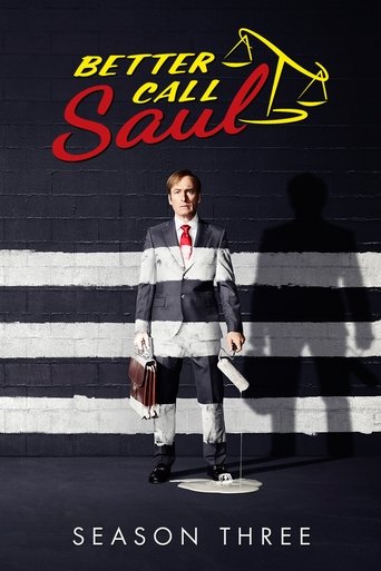 Portrait for Better Call Saul - Season 3