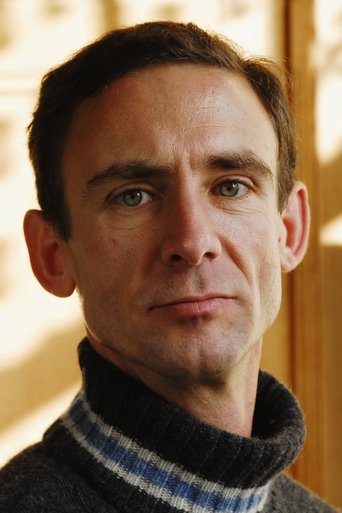 Portrait of Chuck Palahniuk