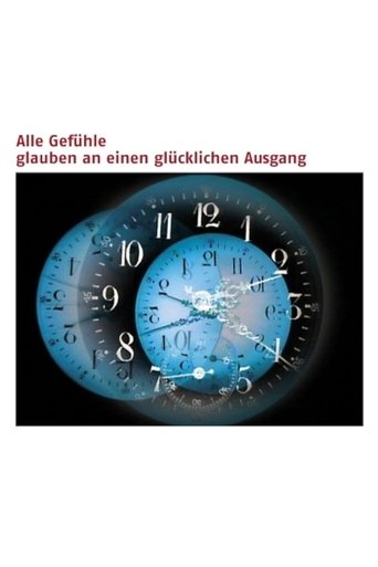 Poster of Alle Gefühle glauben an einen glücklichen Ausgang