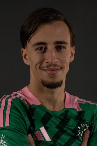 Portrait of Mohamed Azdad