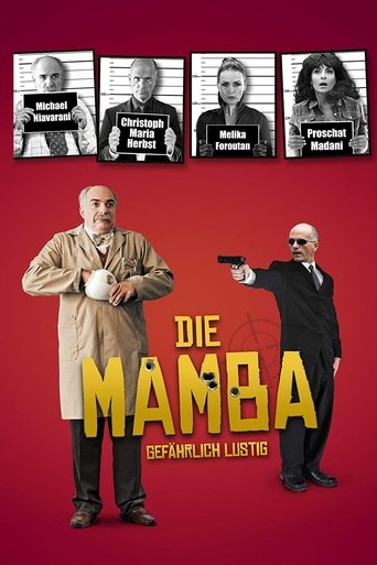 Poster of Die Mamba