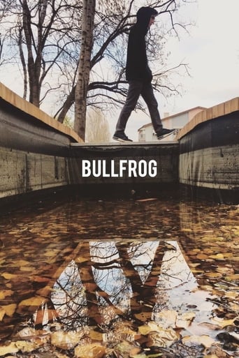 Poster of Bullfrog