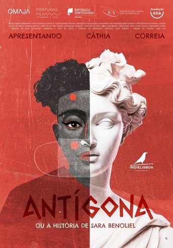 Poster of Antígona ou a História de Sara Benoliel