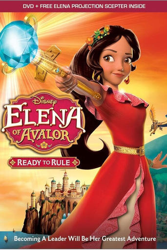 Poster of Elena of Avalor: Ready to Rule