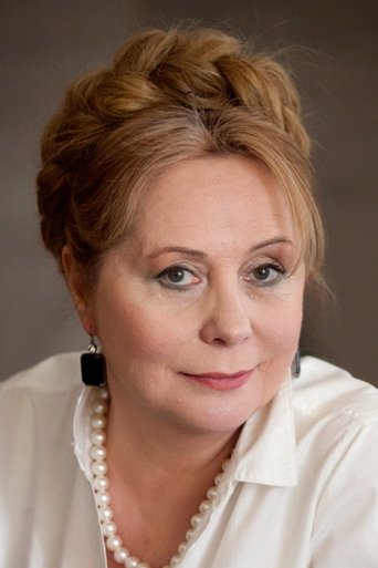 Portrait of Natalya Titaeva