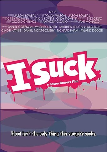 Poster of I Suck