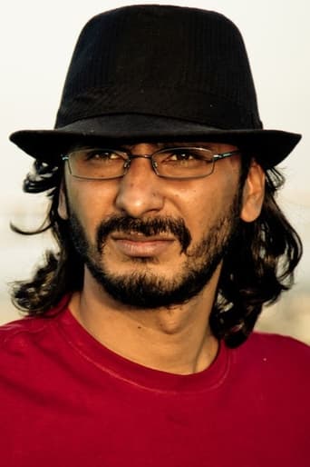 Portrait of Abhishek Chaubey