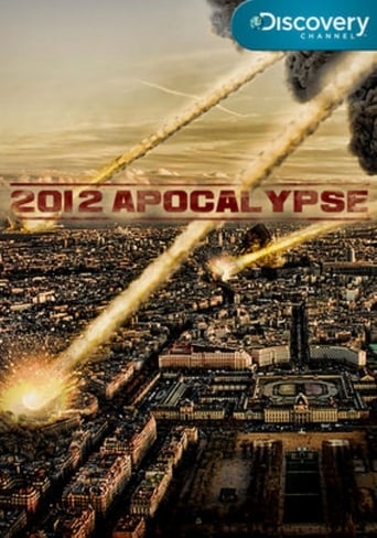 Poster of 2012 Apocalypse