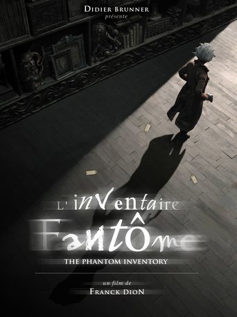 Poster of The Phantom Inventory