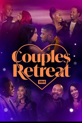 Portrait for MTV Couples Retreat - Season 1