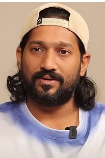 Portrait of Dominic Arun