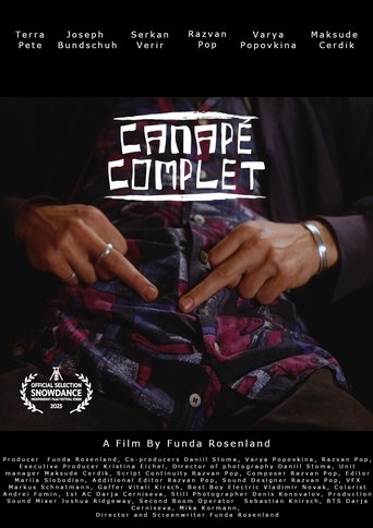 Poster of Canapé complet
